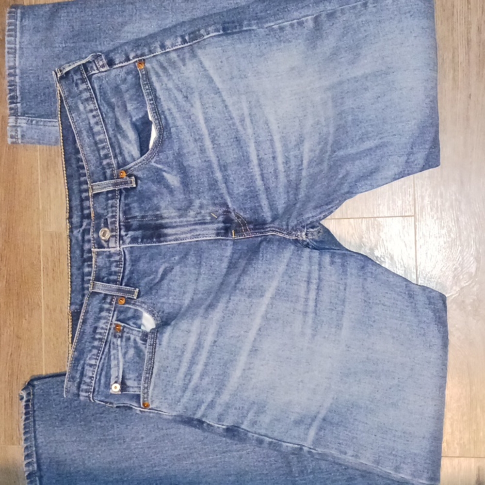 Levi Strauss 502 33x32